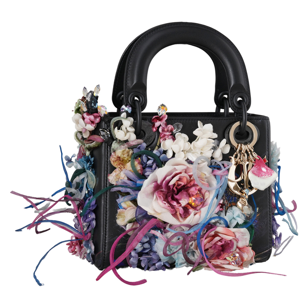 CHRISTIAN DIOR(USED)크리스찬디올 레이디디올 미니 아트